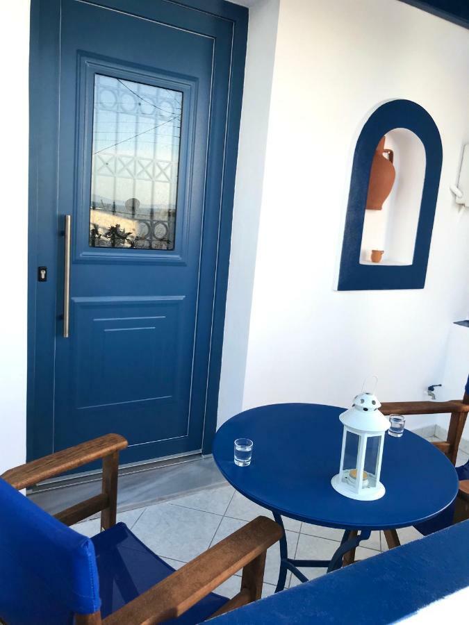 Asimina Studios Donoussa Exterior foto